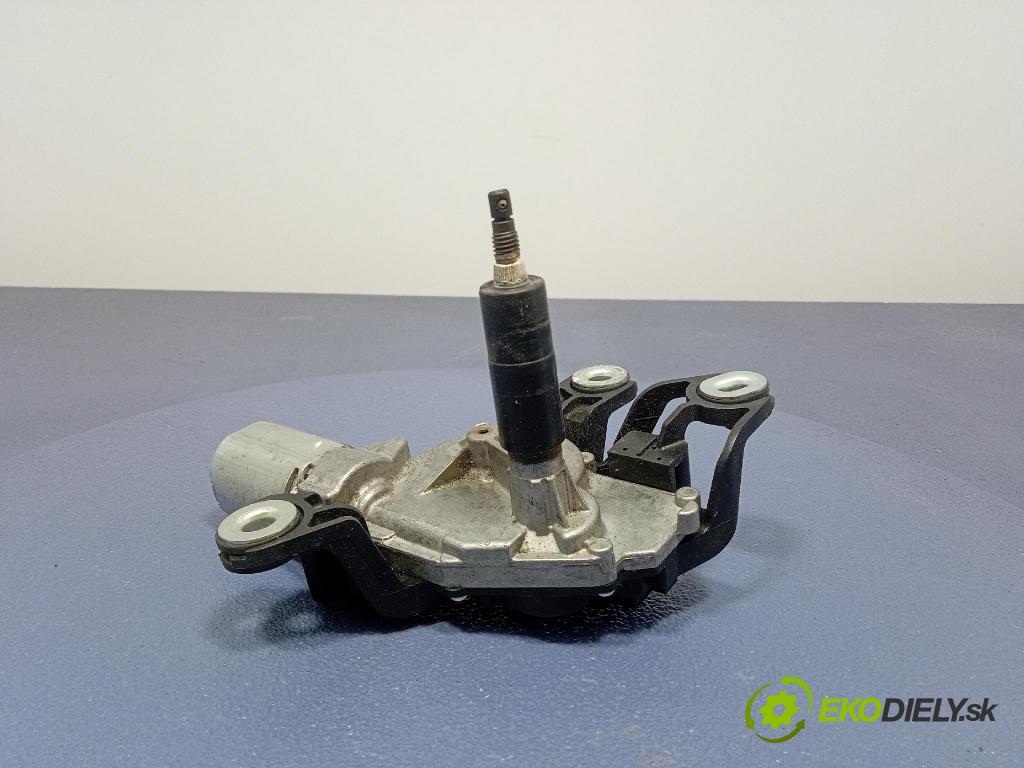 Vw Golf 2005 motor: Stierače: zad 1K6955711B