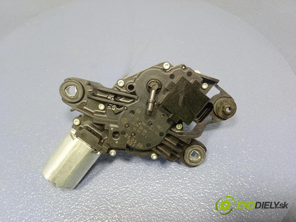 Vw Golf 2005 motor: Stierače: zad 1K6955711B