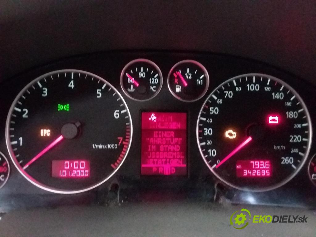 Audi A6 2003 prístrojovka/ budíky 4B0920933J