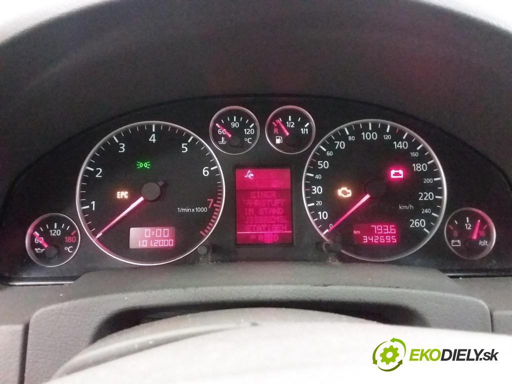 Audi A6 2003 prístrojovka/ budíky 4B0920933J