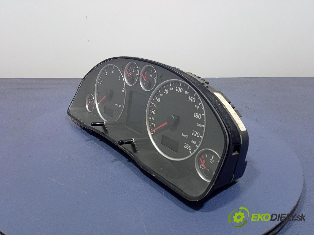 Audi A6 2003 prístrojovka/ budíky 4B0920933J