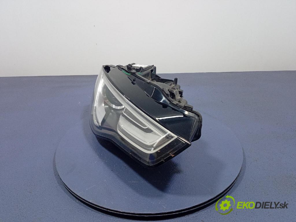 Audi A5 0 Reflektor: v pravo: 8T0941032C