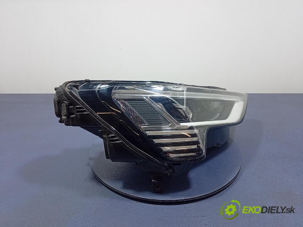 Audi Q8 0 světlo v pravo: 4KE941040