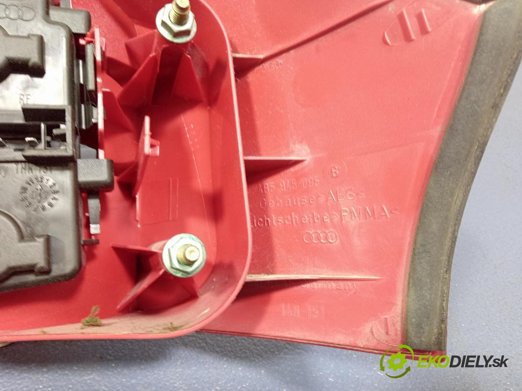 Audi A6 2003 svetlo / reflektor zad ľavá Vonkajsia: 4B5945095B