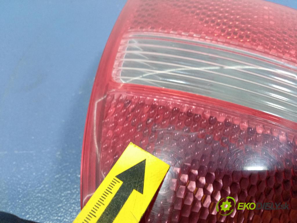 Audi A6 2003 svetlo / reflektor zad ľavá Vonkajsia: 4B5945095B