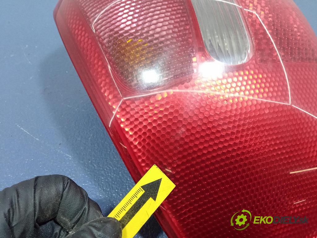 Audi A6 2003 svetlo / reflektor zad ľavá Vonkajsia: 4B5945095B