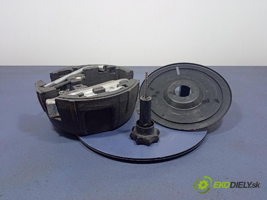 Audi A6 2003 Kulisa radenia 4B5012109