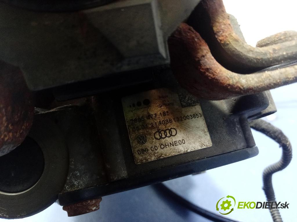 Vw Golf 2005 Ozubené kolo: volant 1K1423051BL