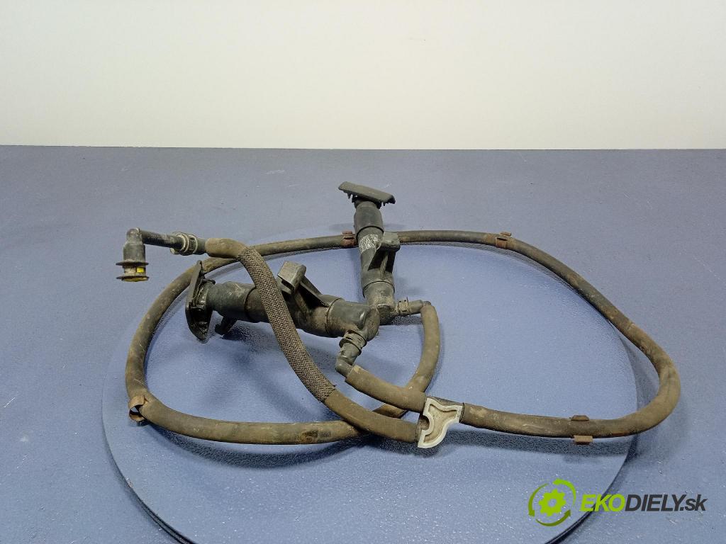 Vw Golf 2005 ostrekovač