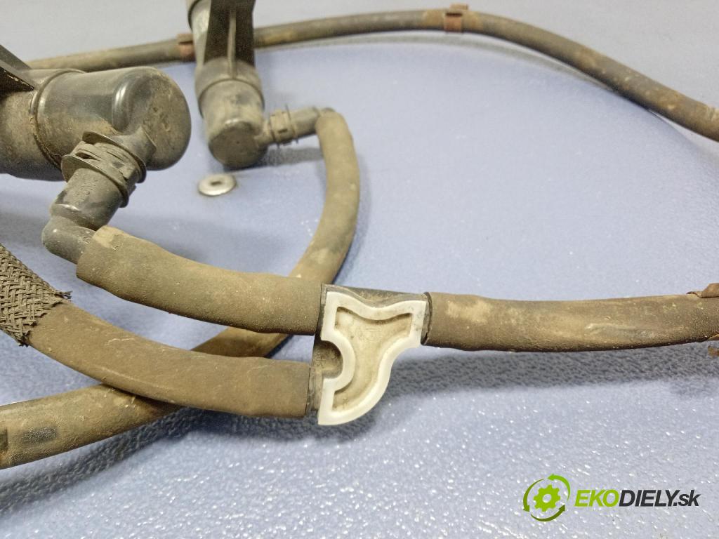 Vw Golf 2005 ostrekovač