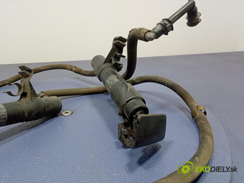 Vw Golf 2005 ostrekovač