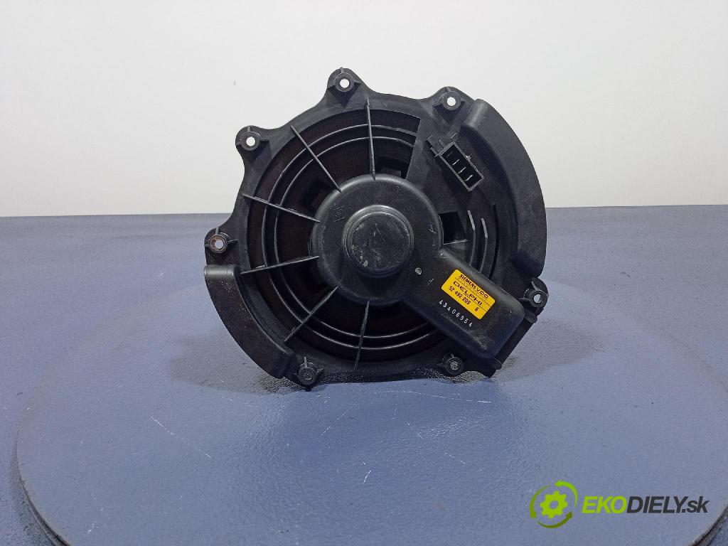 Renault Espace 2004 ventilátor Vzduch: 524922096