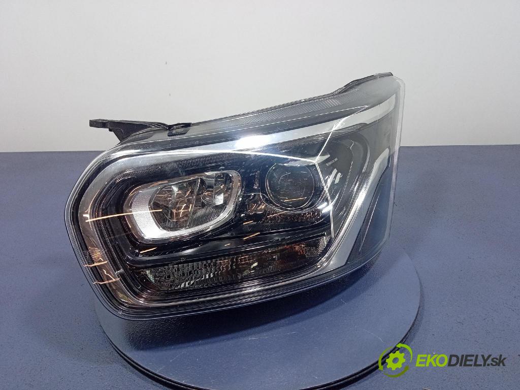 Ford Transit 0 Reflektor: Vľavo: KK31-13W030-DD