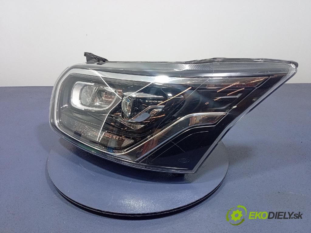 Ford Transit 0 Reflektor: Vľavo: KK31-13W030-DD