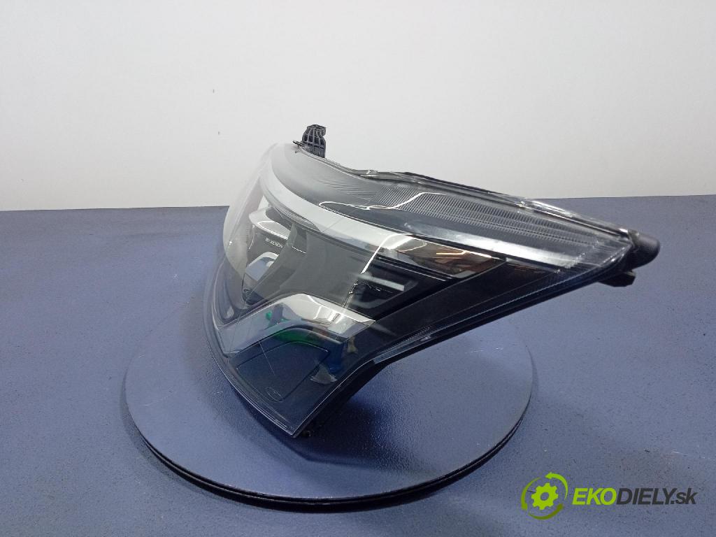 Ford Transit 0 Reflektor: Vľavo: KK31-13W030-DD