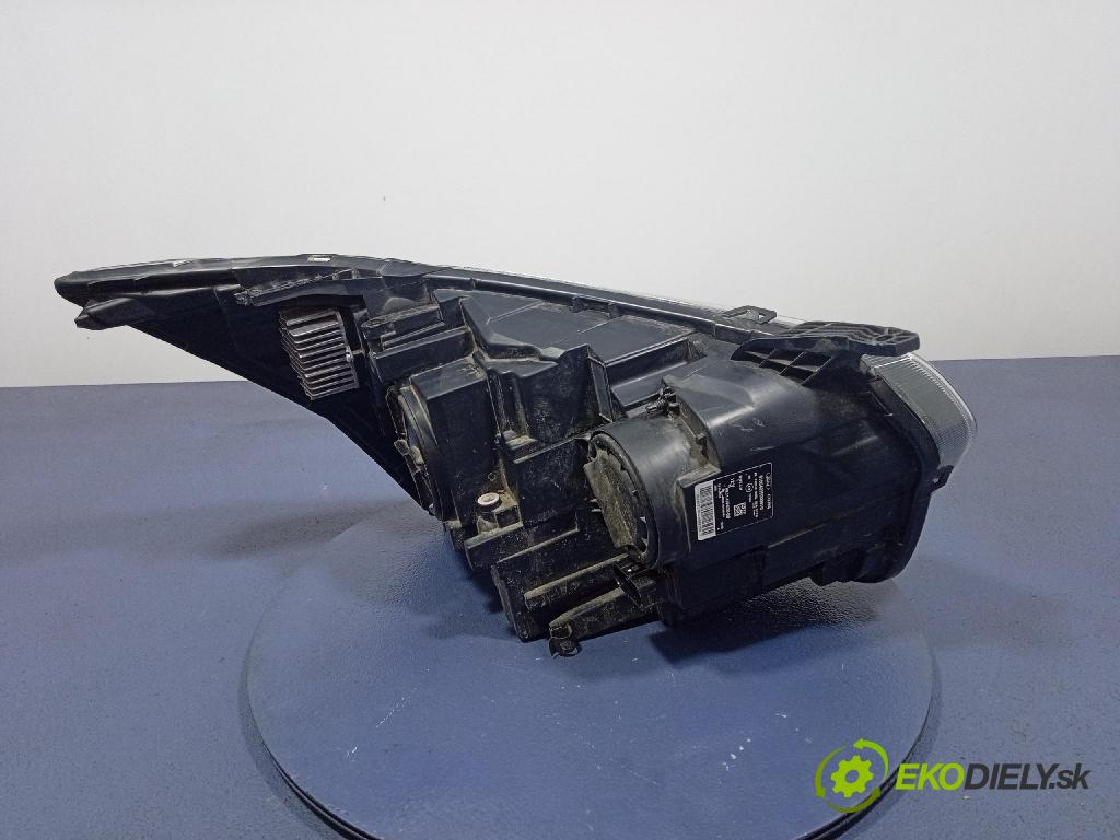 Ford Transit 0 Reflektor: Vľavo: KK31-13W030-DD