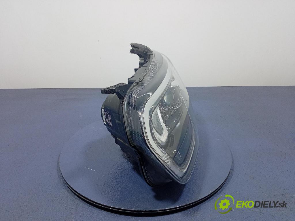 Ford Transit 0 Reflektor: Vľavo: KK31-13W030-DD