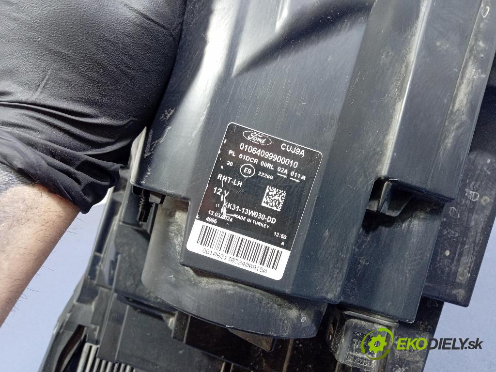 Ford Transit 0 Reflektor: Vľavo: KK31-13W030-DD