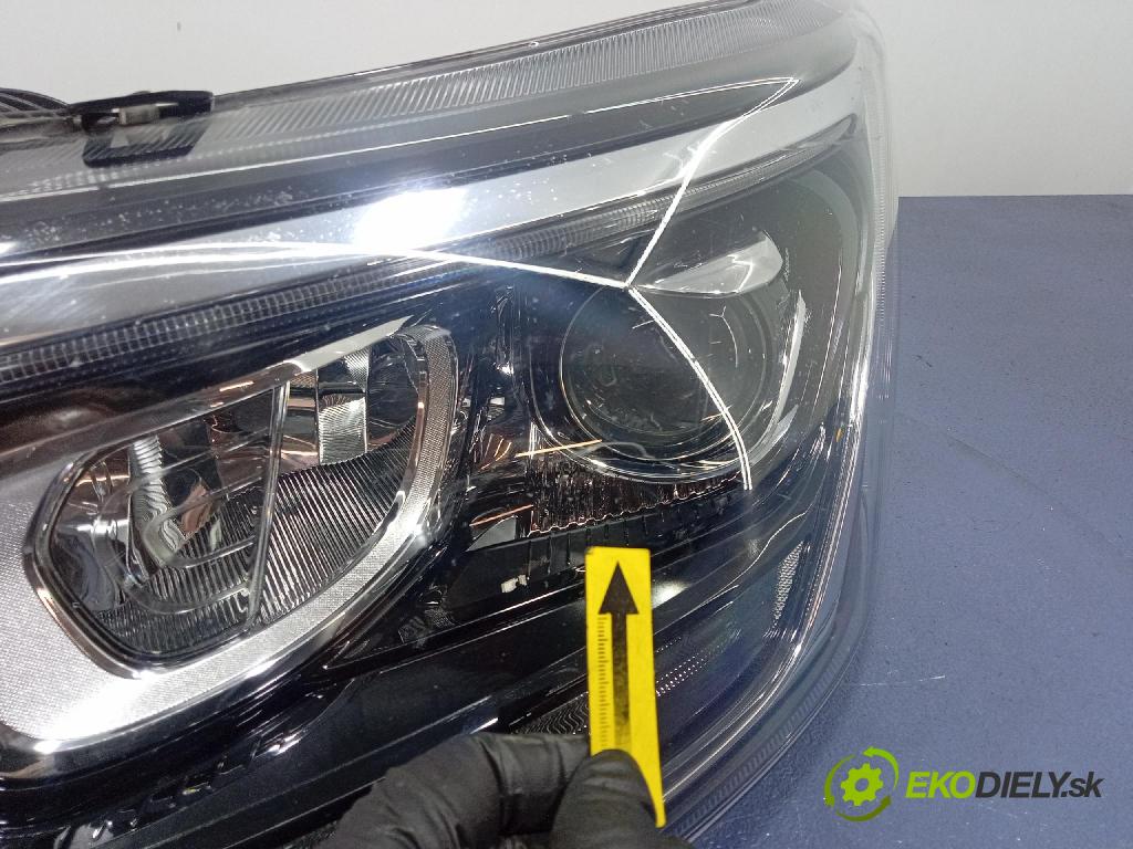 Ford Transit 0 Reflektor: Vľavo: KK31-13W030-DD