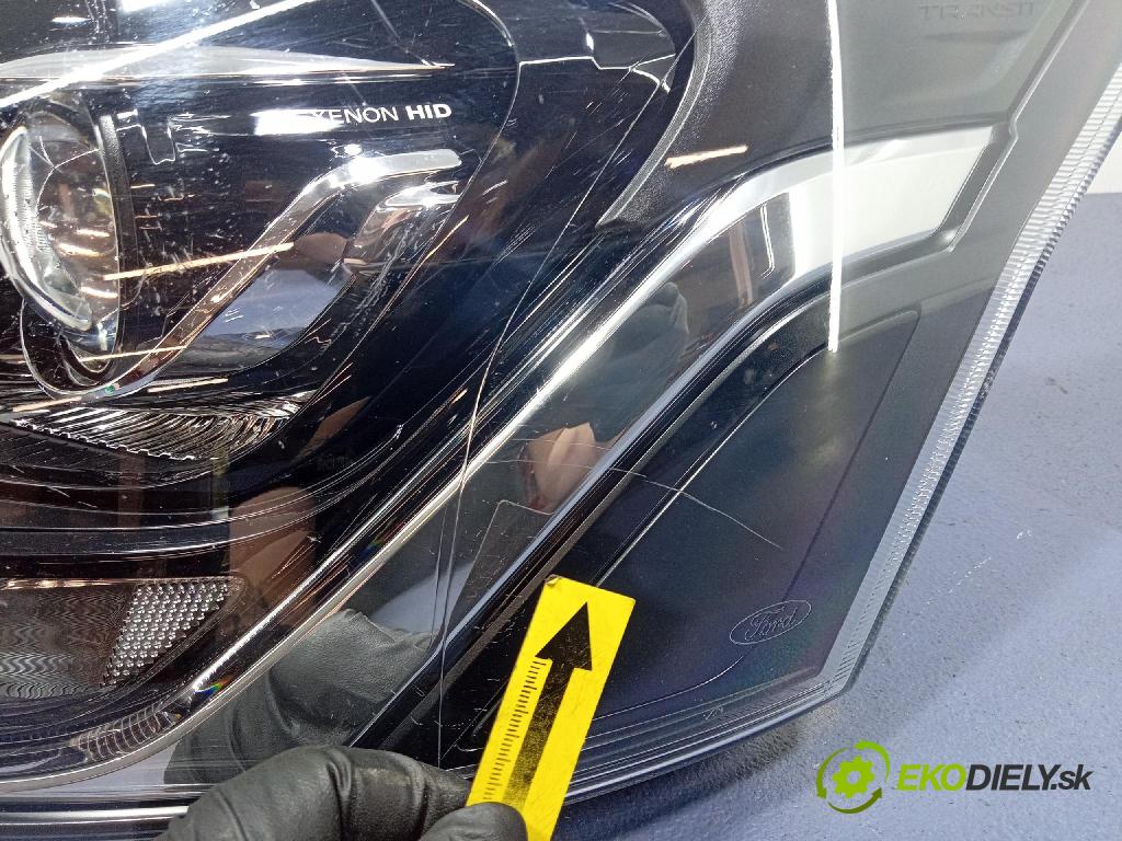 Ford Transit 0 Reflektor: Vľavo: KK31-13W030-DD