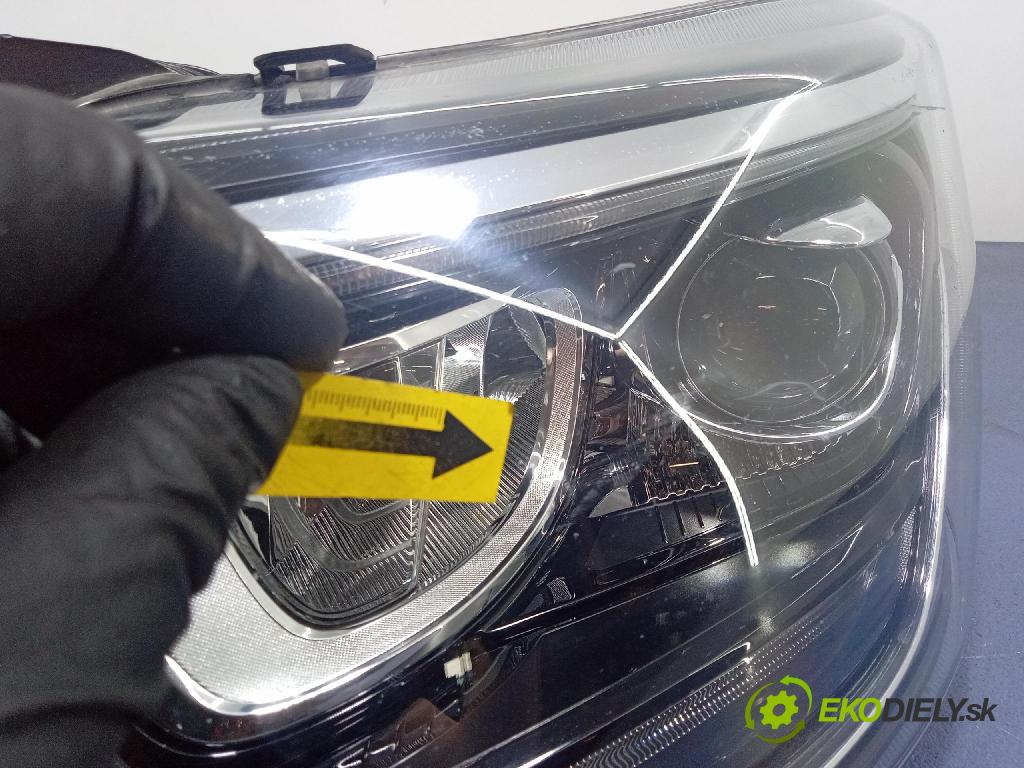 Ford Transit 0 Reflektor: Vľavo: KK31-13W030-DD