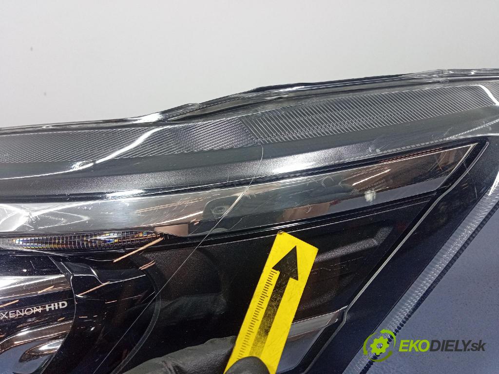 Ford Transit 0 Reflektor: Vľavo: KK31-13W030-DD