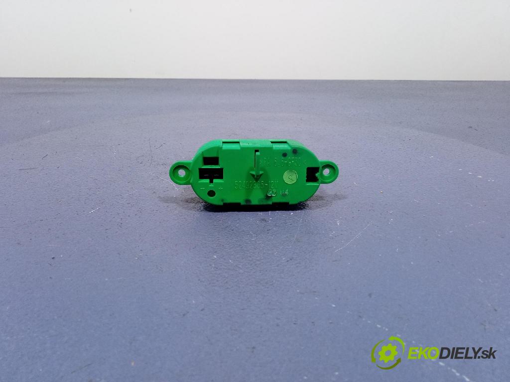 Renault Espace 2004 Rezistor: Dúchadlá: 52492365