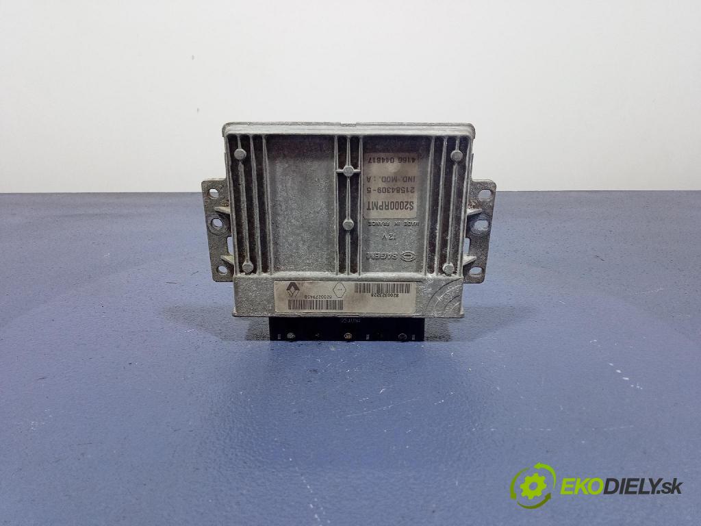 Renault Espace 2004 riadiaca jednotka Motor: 8200279458