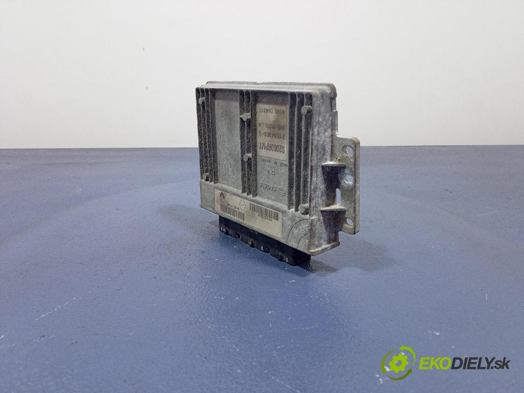 Renault Espace 2004 riadiaca jednotka Motor: 8200279458