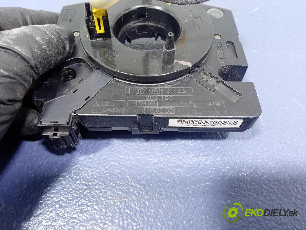 Audi A6 2003 Páska: Airbag.: 1J0959654AC