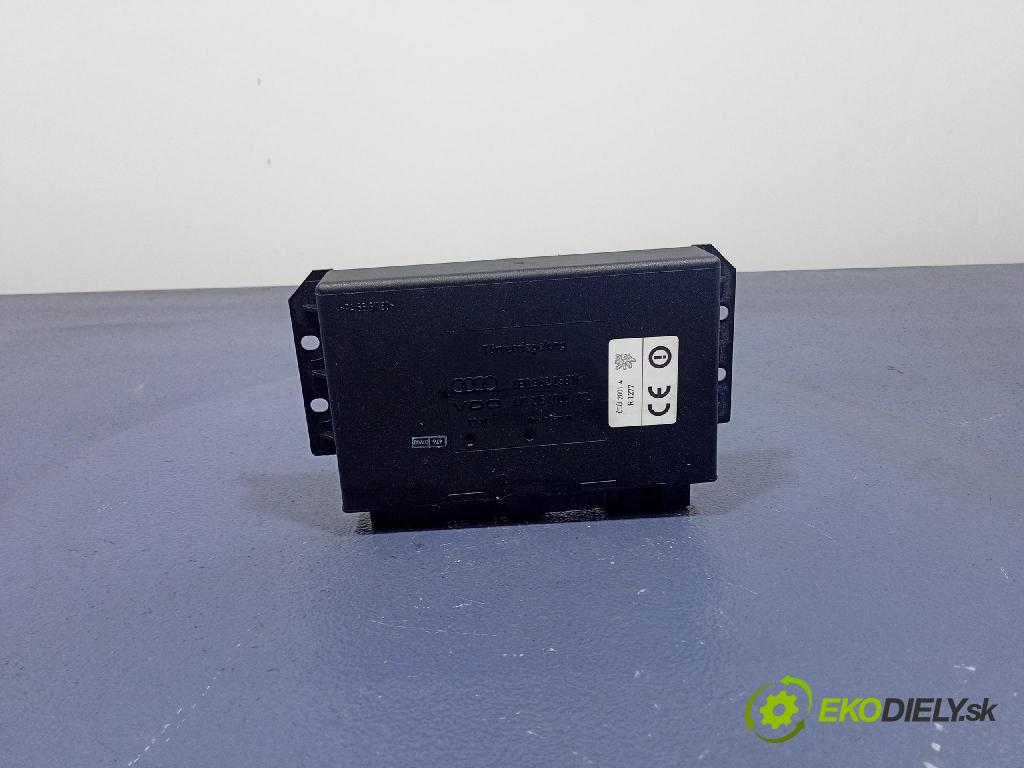 Audi A6 2003 riadiaca jednotka Komfortu 4B0962258N