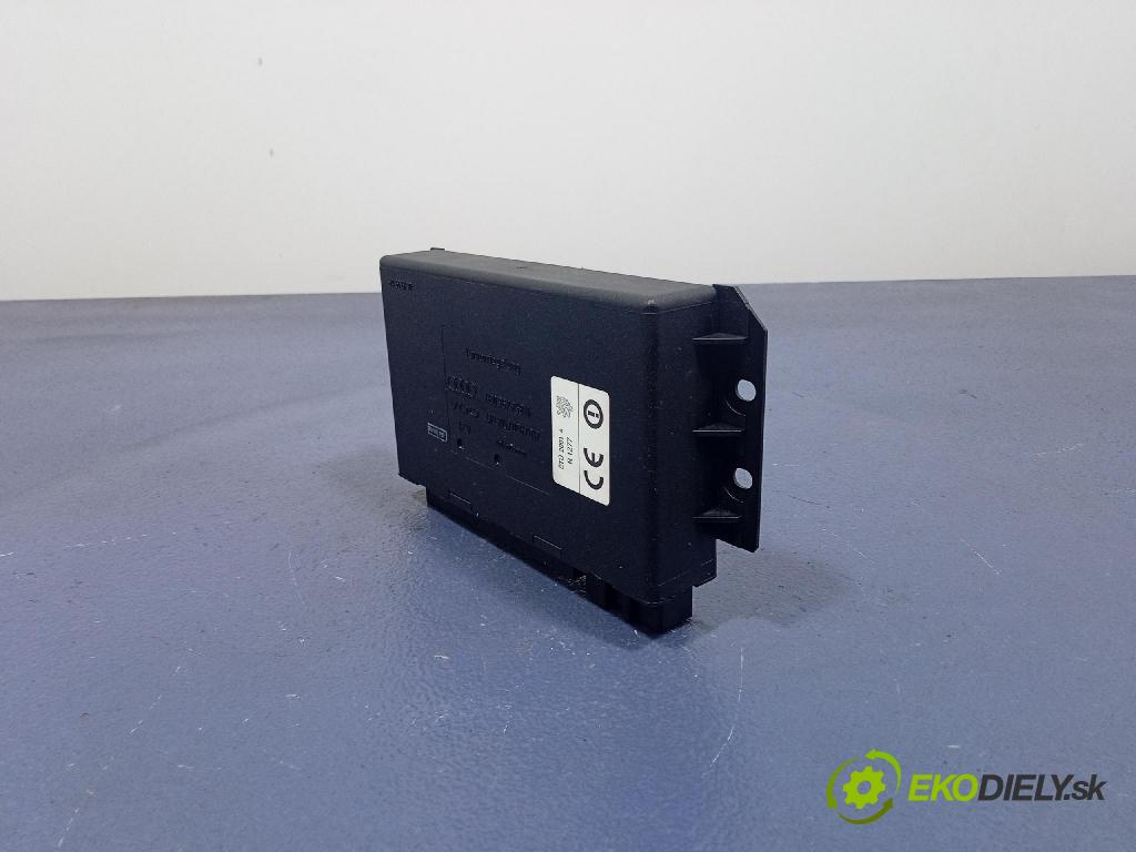 Audi A6 2003 riadiaca jednotka Komfortu 4B0962258N