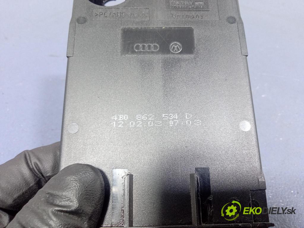 Audi A6 2003 kastlík 4B0862534D