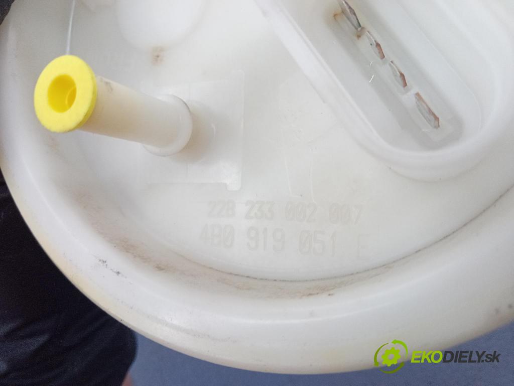 Audi A6 2003 čerpadlo Palivo: / Systém: Meranie: 4B0919051E