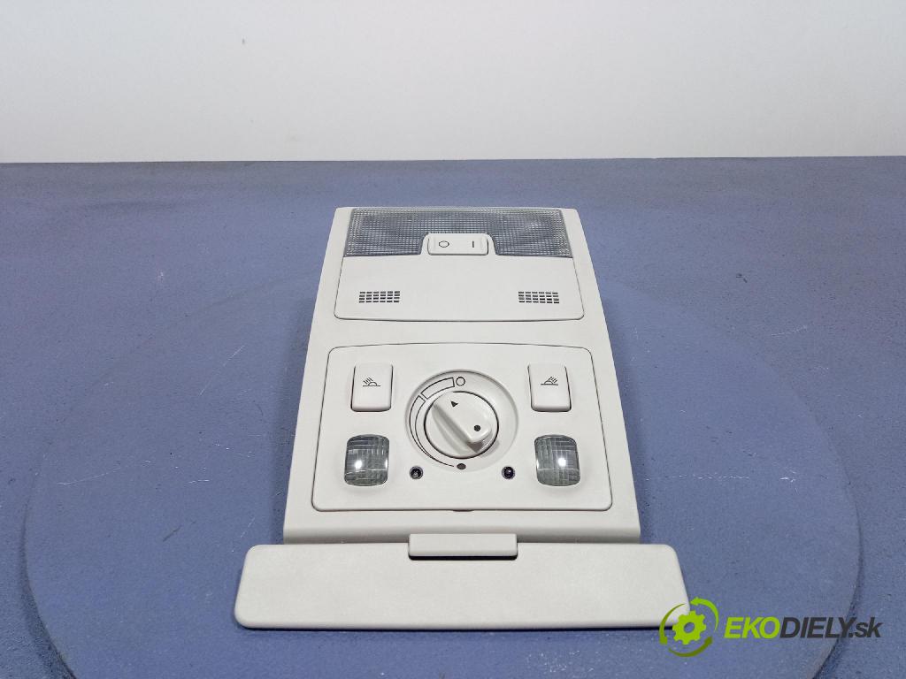 Audi A6 2003 Svietidlá: Vnútri: 4B0867599C