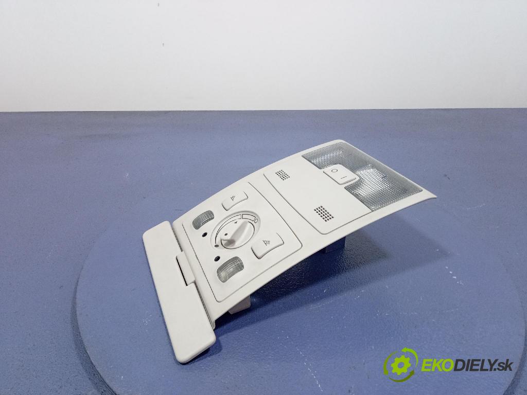 Audi A6 2003 Svietidlá: Vnútri: 4B0867599C