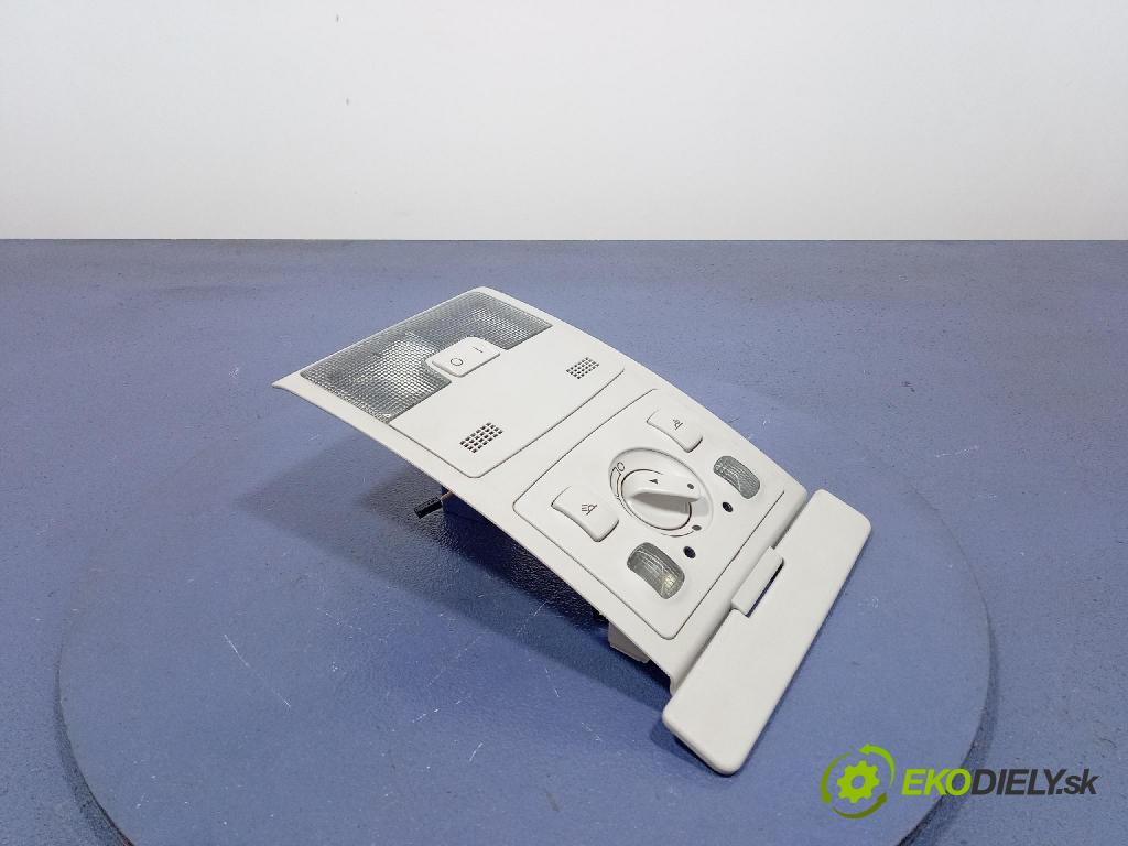 Audi A6 2003 Svietidlá: Vnútri: 4B0867599C