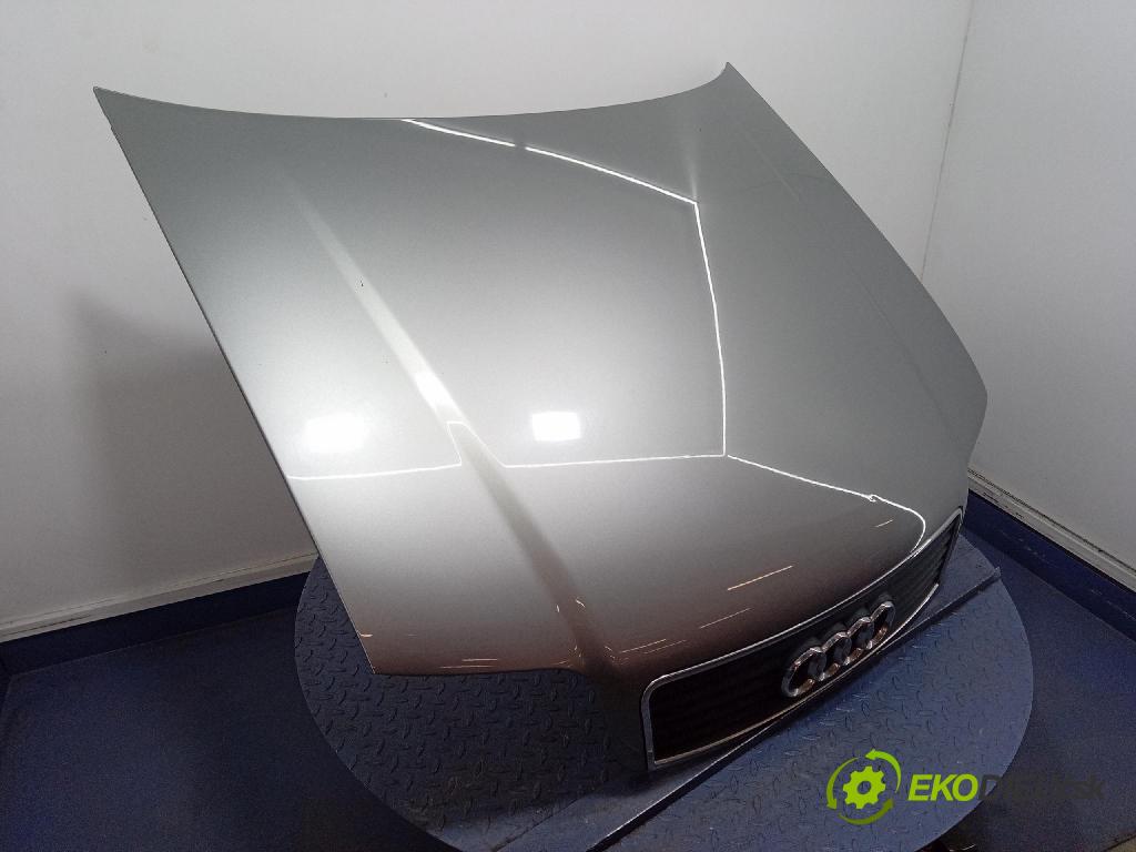 Audi A6 2003 kapota přední: