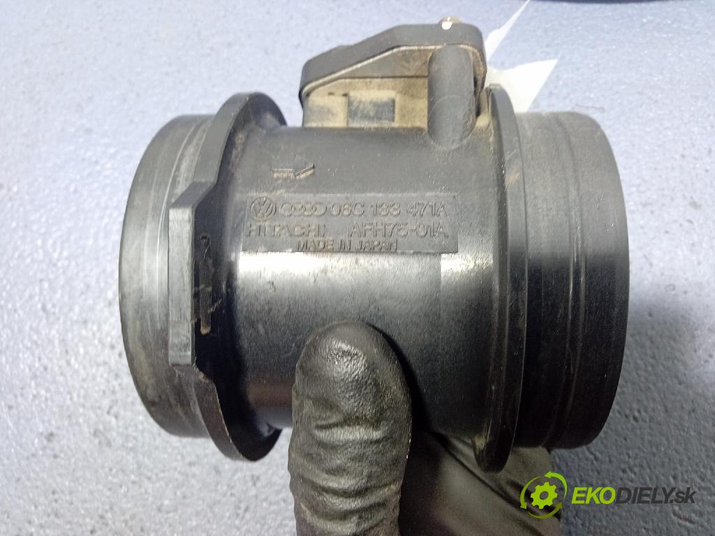 Audi A6 2003 průtokoměr: 06C133471A