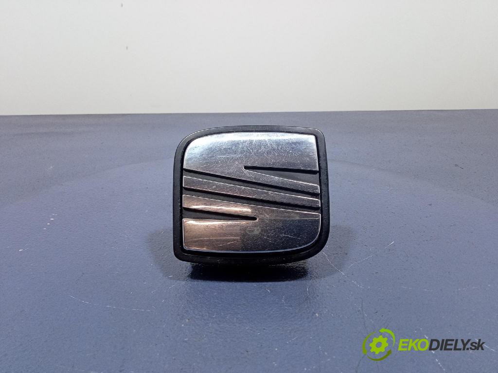 Seat Altea 2007 rukoväť Klapky: Zadná: