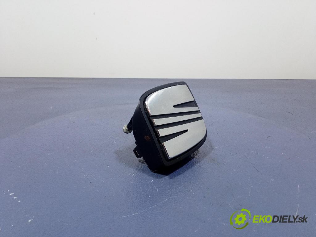 Seat Altea 2007 rukoväť Klapky: Zadná: