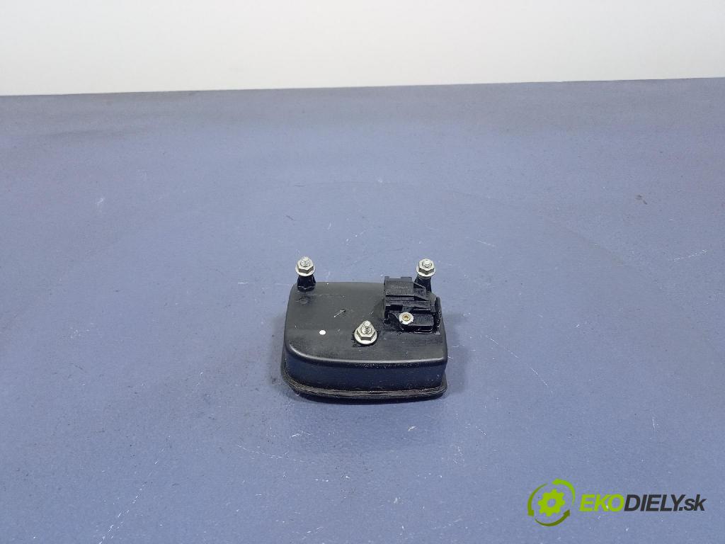 Seat Altea 2007 rukoväť Klapky: Zadná: