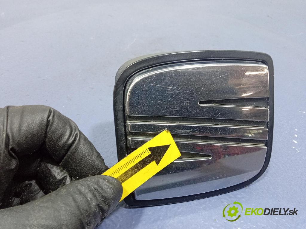 Seat Altea 2007 rukoväť Klapky: Zadná: 