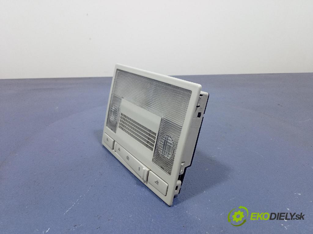 Seat Altea 2007 Svietidlá: Vnútri: 5P0947105A