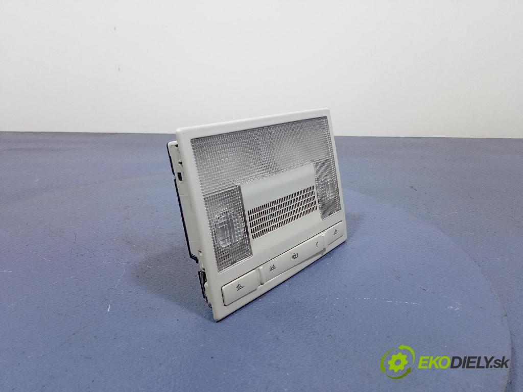 Seat Altea 2007 Svietidlá: Vnútri: 5P0947105A