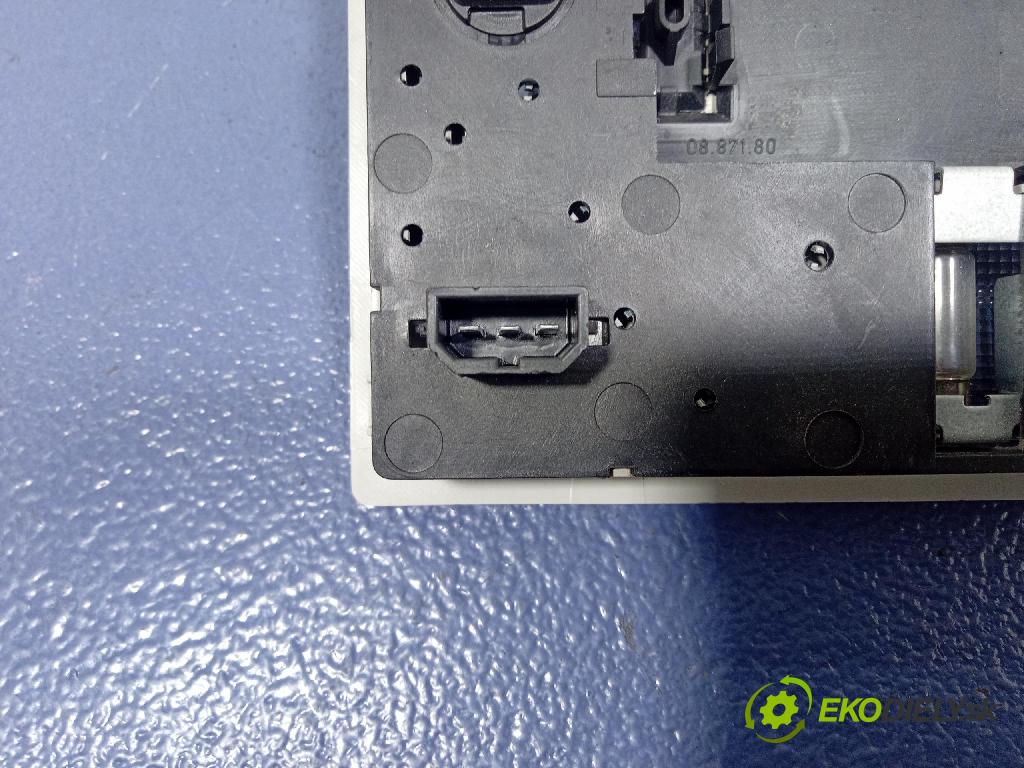 Seat Altea 2007 Svietidlá: Vnútri: 5P0947105A