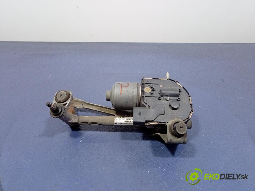 Seat Altea 2007 mechanizmus motor: Stierače: Predné 5P0955024D