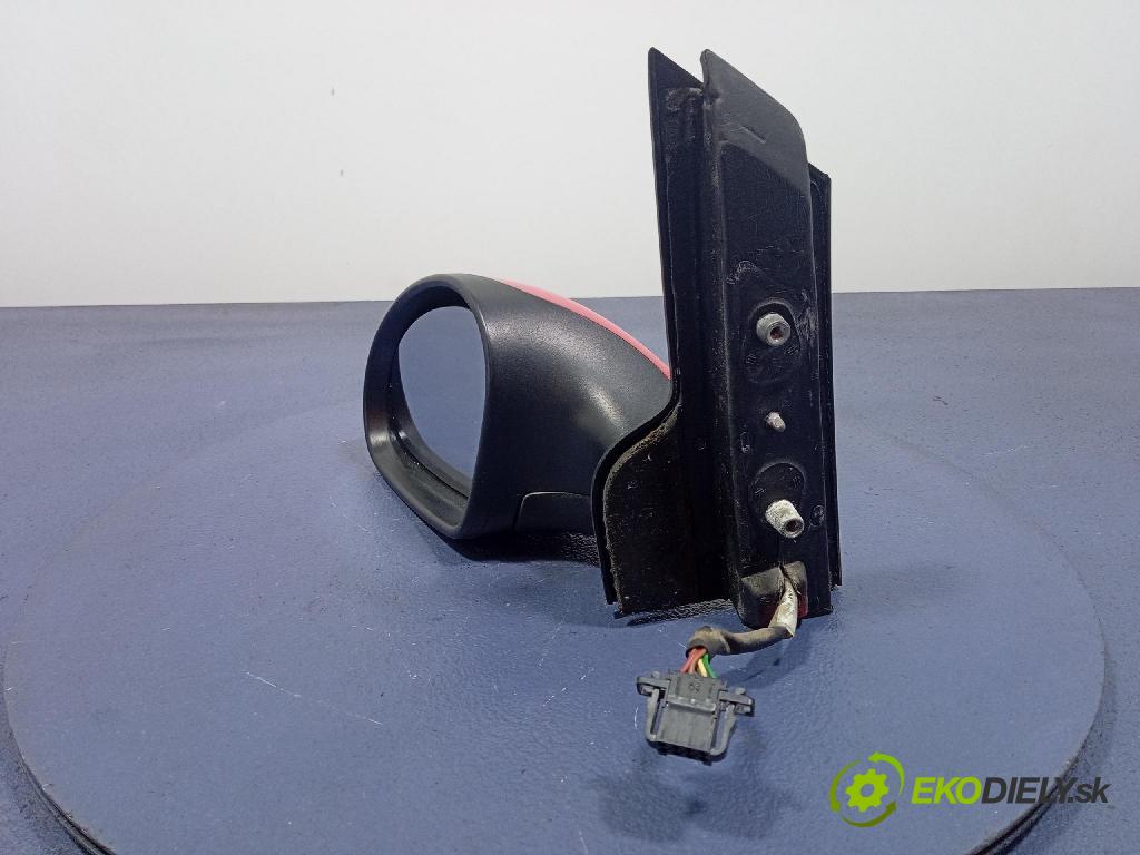 Seat Altea 2007 zrkadlo Vľavo: