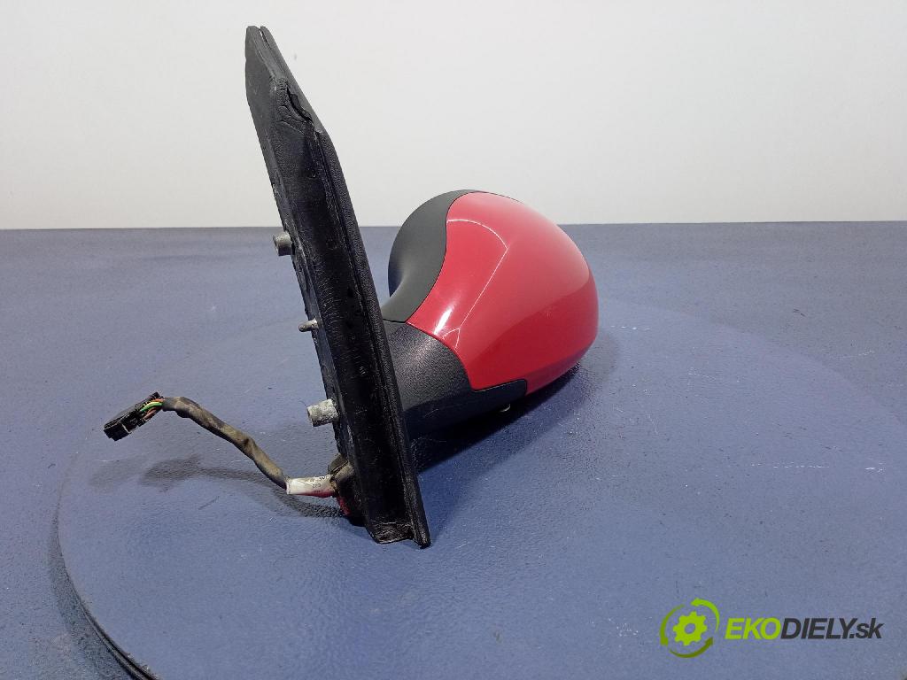 Seat Altea 2007 zrkadlo Vľavo: