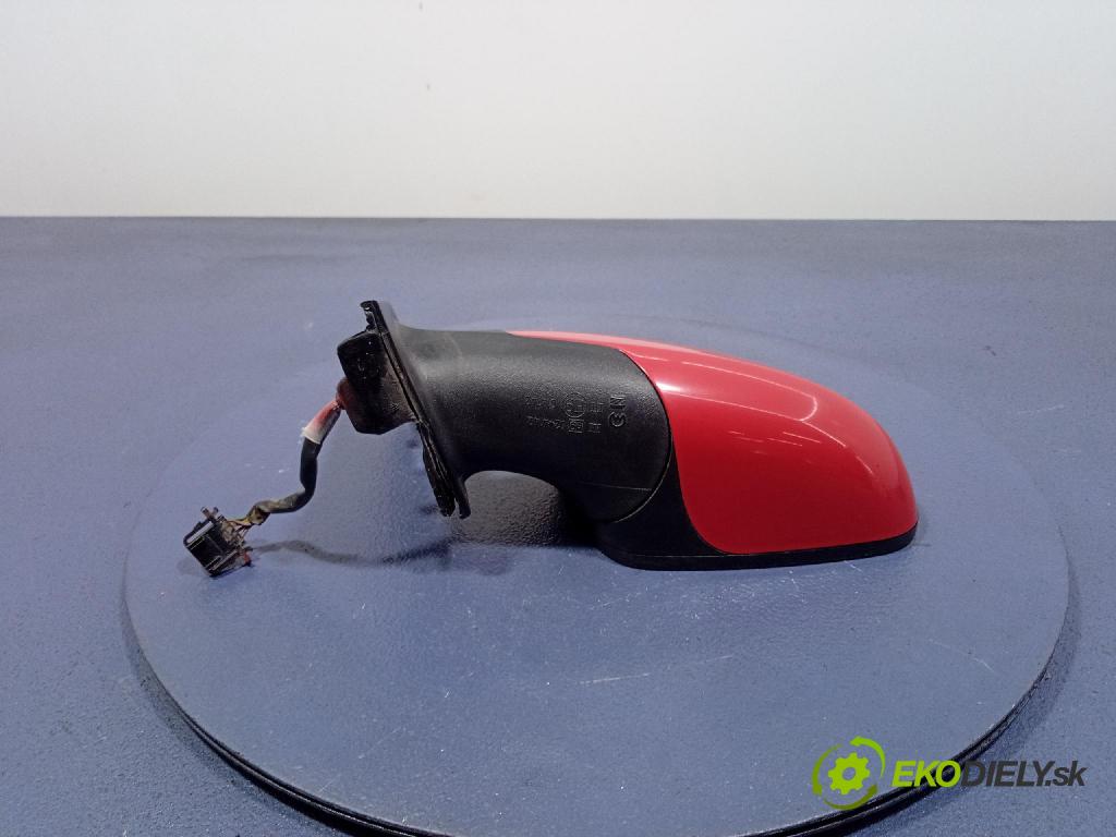 Seat Altea 2007 zrkadlo Vľavo: